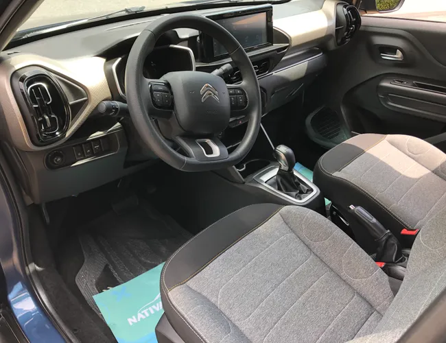 Imagem 6 – Basalt 2025 1.0 Turbo 200 Flex Feel Cvt