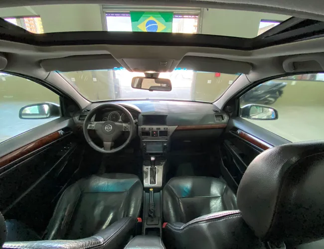 Imagem 7 – Vectra 2008 2.0 Mpfi Elite 8V Flex 4P Automático