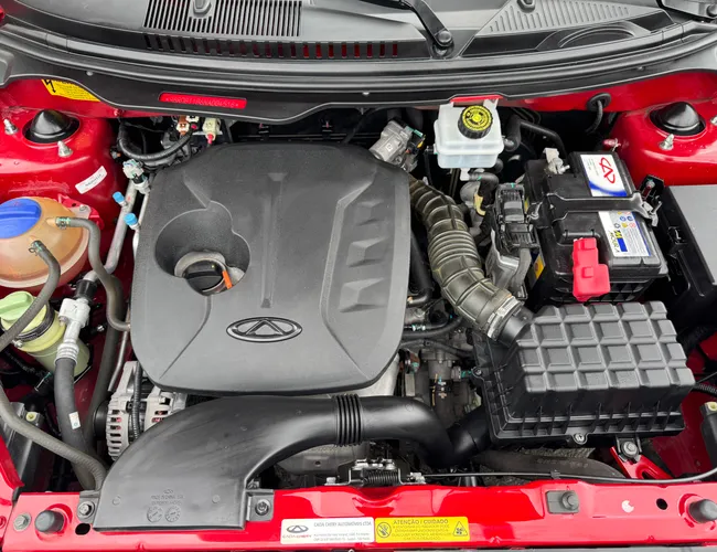 Imagem 6 – Tiggo 2 2022 1.5 Mpfi 16V Flex Look 4P Manual