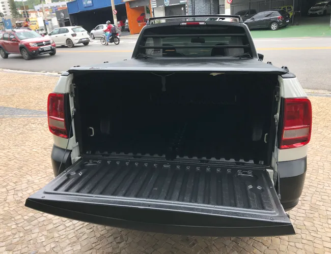 Imagem 10 – Saveiro 2023 1.6 Msi Robust Cs 16V Flex 2P Manual