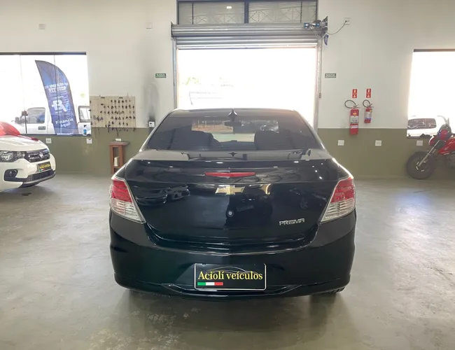 Imagem 12 – Prisma 2018 1.4 Mpfi Lt 8V Flex 4P Manual