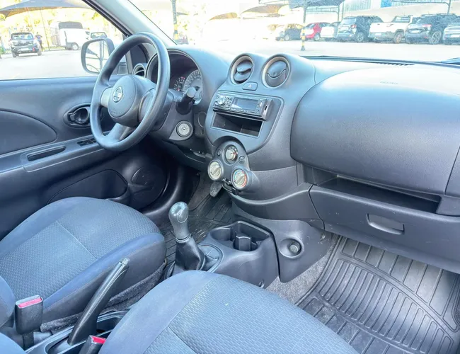 Imagem 16 – March 2013 1.0 S Rio 16V Flex 4P Manual