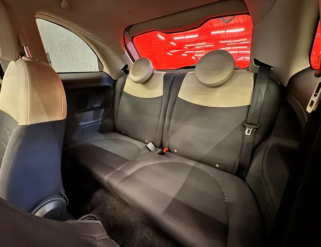 Imagem 12 – 500 2013 1.4 Cult 8V Flex 2P Automatizado