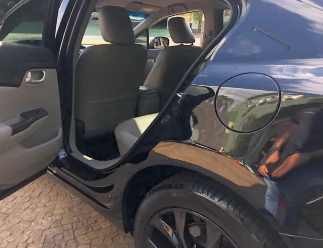 Imagem 9 – Civic 2015 2.0 Lxr 16V Flex 4P Automático