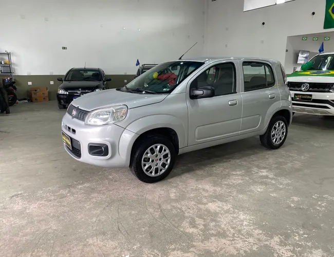 Imagem 15 – Uno 2016 1.0 Evo Attractive 8V Flex 4P Manual