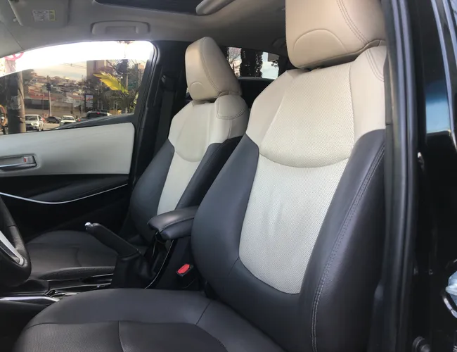 Imagem 7 – Corolla 2021 1.8 Vvt-I Hybrid Flex Altis Premium Cvt