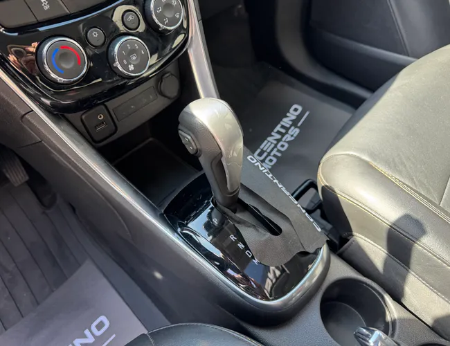 Imagem 17 – Tracker 2019 1.4 16V Turbo Flex Premier Automático