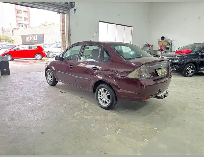 Imagem 10 – Fiesta 2011 1.6 Mpi Sedan 8V Flex 4P Manual