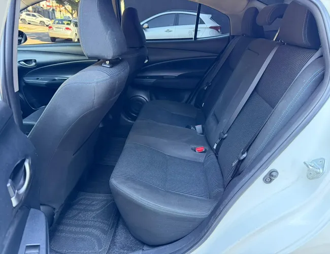 Imagem 10 – Yaris 2019 1.5 16V Flex Sedan Xl Plus Tech Multidrive