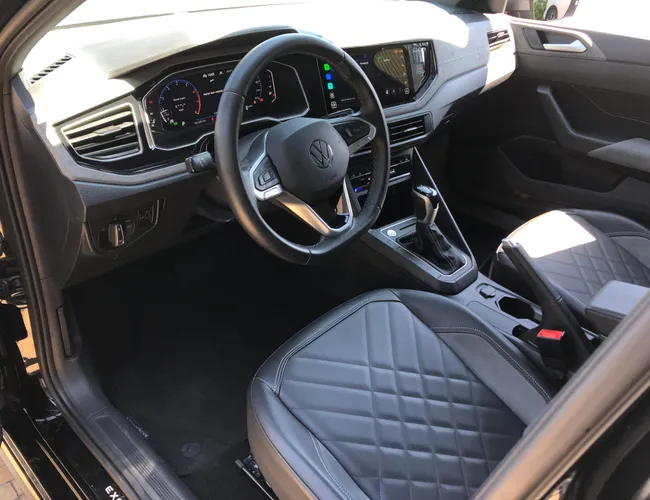 Imagem 6 – Virtus 2026 1.4 250 Tsi Exclusive Automático