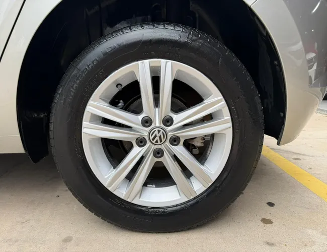 Imagem 9 – Polo 2018 1.0 200 Tsi Comfortline Automático