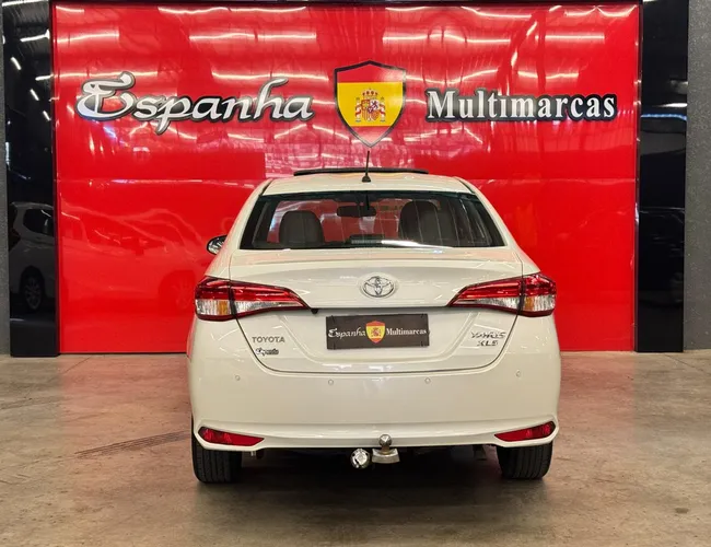 Imagem 13 – Yaris 2019 1.5 16V Flex Sedan Xls Multidrive