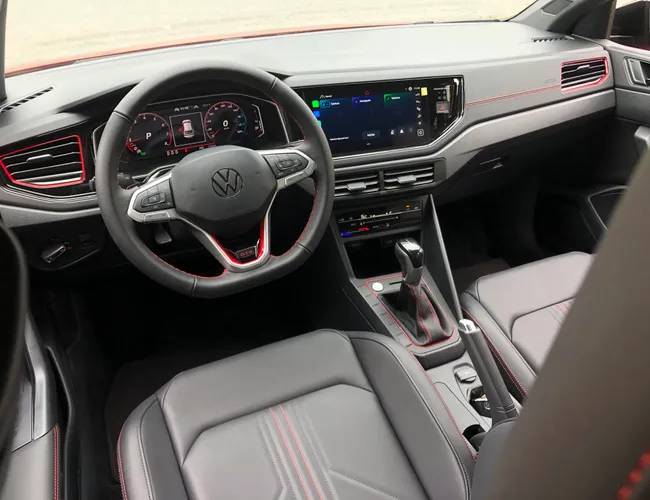 Imagem 9 – Nivus 2026 1.4 250 Tsi Total Flex Gts Automático