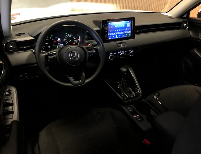 Imagem 6 – Hr-V 2025 1.5 Di I-Vtec Flex Ex Cvt
