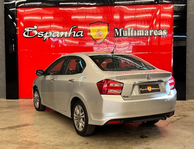 Imagem 15 – City 2013 1.5 Ex 16V Flex 4P Automático