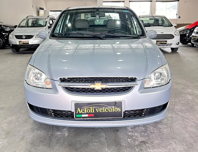 Imagem 5 – Classic 2011 1.0 Mpfi Ls 8V Flex 4P Manual