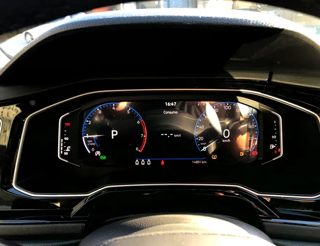 Imagem 15 – Nivus 2024 1.0 200 Tsi Total Flex Highline Automático