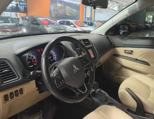 Imagem 7 – Asx 2018 2.0 Awd 16V Flex 4P Automático