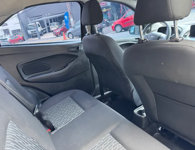 Imagem 9 – Ka 2019 1.5 Ti-Vct Flex Se Automático