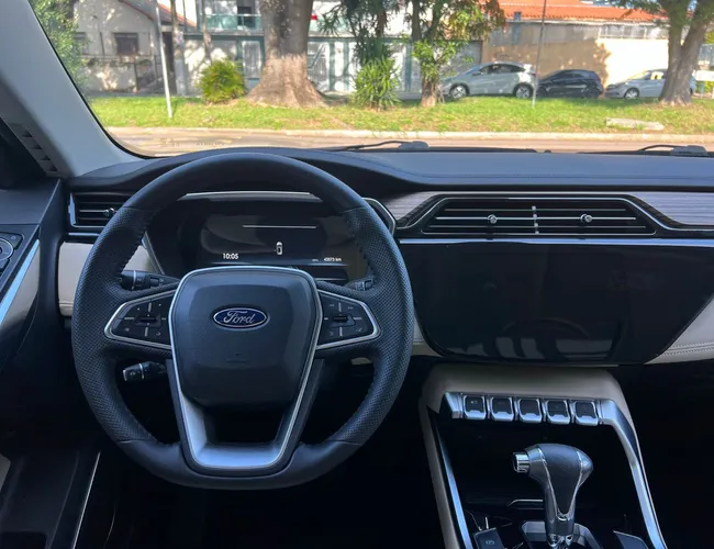 Imagem 10 – Territory 2023 1.5 Ecoboost Gtdi Gasolina Titanium Automático