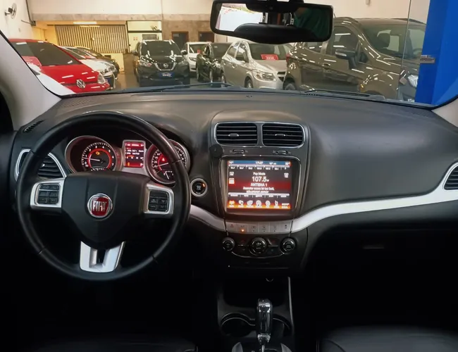 Imagem 8 – Freemont 2014 2.4 Precision 16V Gasolina 4P Automático