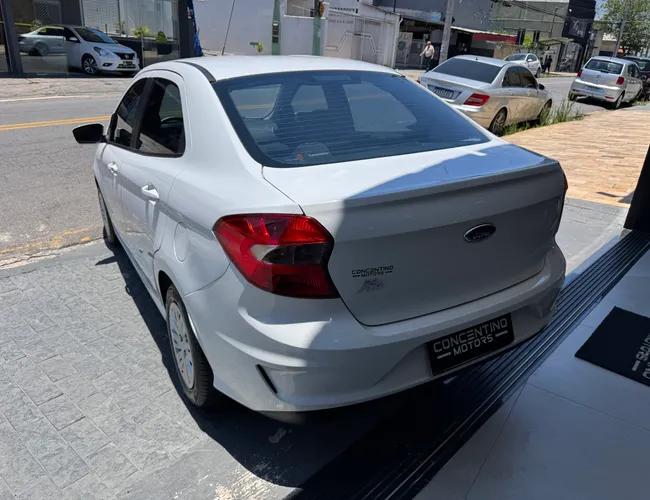 Imagem exterior do veículo Ka 2020 1.5 Ti-Vct Flex Se Sedan Manual