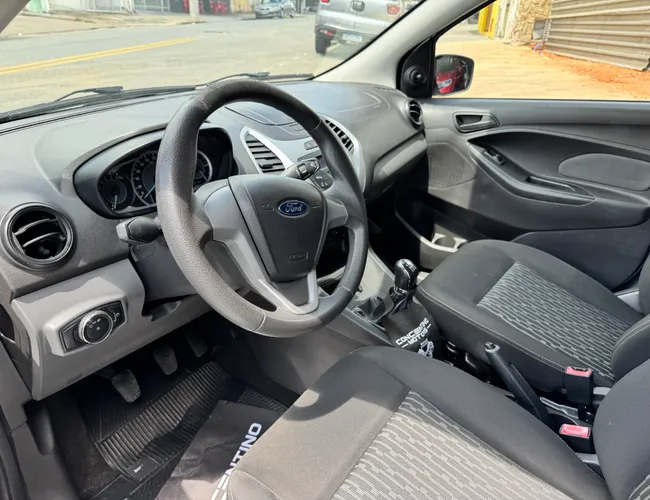 Imagem 14 – Ka 2018 1.0 Ti-Vct Flex Se Manual