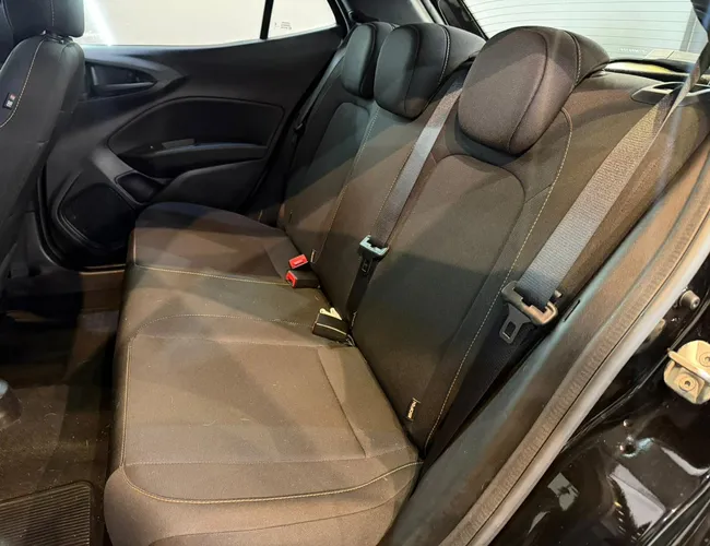 Imagem 10 – Argo 2023 1.3 Firefly Flex Trekking Cvt