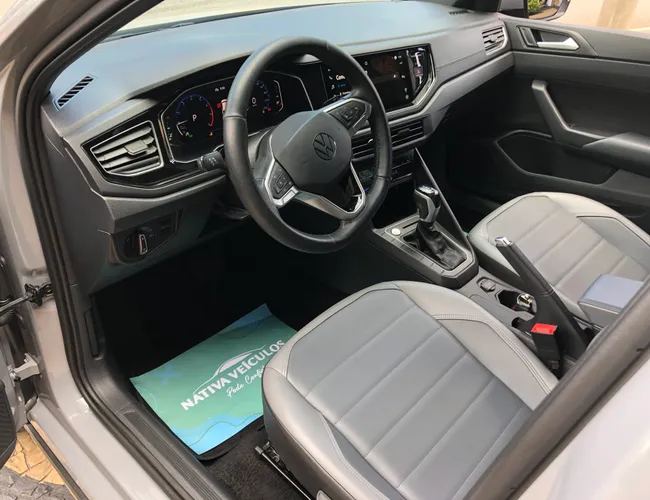 Imagem 6 – Nivus 2024 1.0 200 Tsi Total Flex Highline Automático