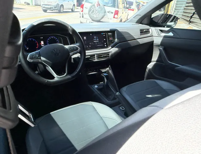 Imagem 5 – Nivus 2024 1.0 200 Tsi Total Flex Highline Automático