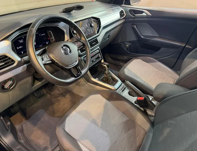 Imagem 8 – T-Cross 2023 1.0 200 Tsi Total Flex Automático