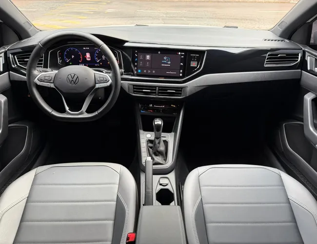 Imagem 11 – Nivus 2023 1.0 200 Tsi Total Flex Highline Automático