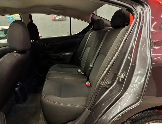 Imagem 11 – Versa 2018 1.6 16V Flex Sv 4P Xtronic