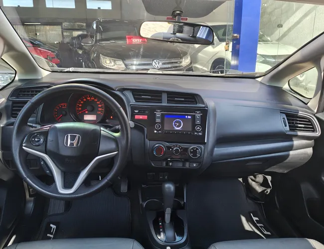 Imagem 7 – Fit 2015 1.5 Ex 16V Flex 4P Automático