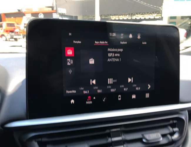 Imagem 12 – Pulse 2023 1.3 Flex Drive Manual