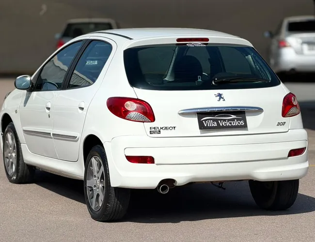 Imagem 9 – 207 2013 1.4 Xr Sport 8V Flex 4P Manual
