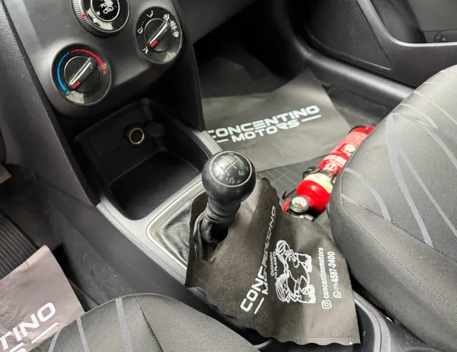 Imagem 13 – Hb20 2013 1.0 Comfort Plus 12V Flex 4P Manual