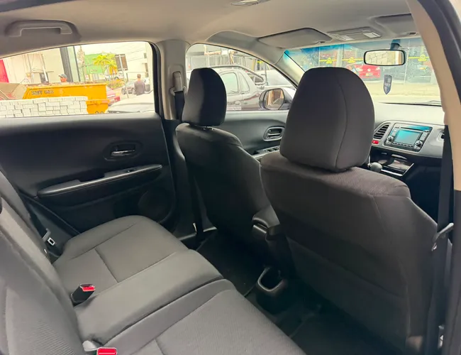 Imagem 11 – Hr-V 2018 1.8 16V Flex Ex 4P Automático