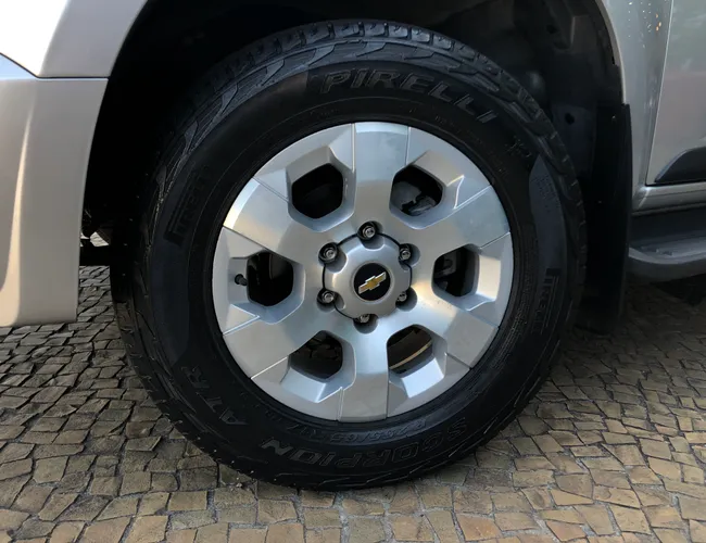 Imagem 5 – S10 2015 2.5 Ltz 4X2 Cd 16V Flex 4P Manual