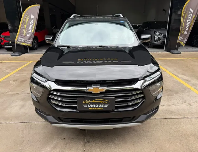 Imagem 4 – Montana 2024 1.2 Turbo Flex Ltz Automático