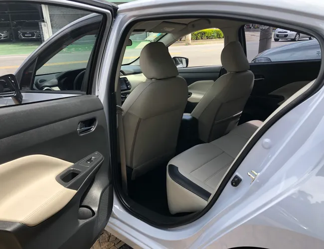 Imagem 10 – Versa 2024 1.6 16V Flex Exclusive Xtronic
