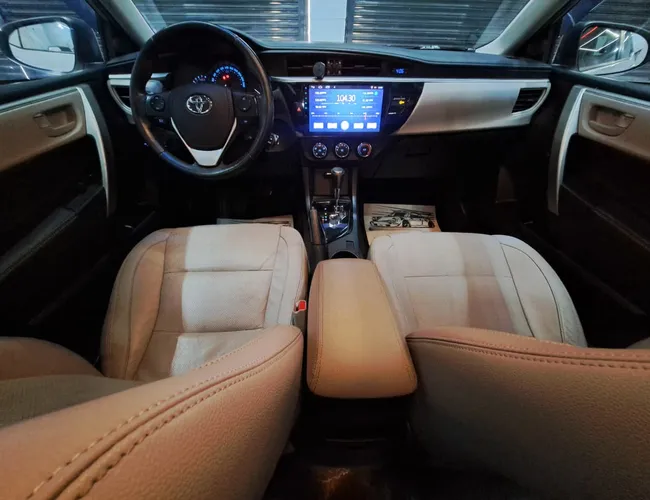 Imagem 5 – Corolla 2016 1.8 Gli Upper 16V Flex 4P Automático