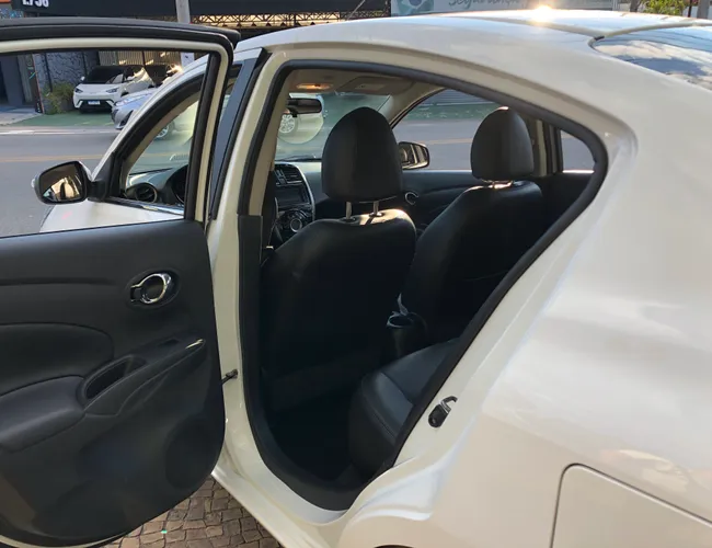 Imagem 8 – Versa 2018 1.6 16V Flexstart Unique 4P Xtronic