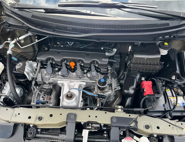 Imagem 17 – Civic 2016 2.0 Lxr 16V Flex 4P Automático