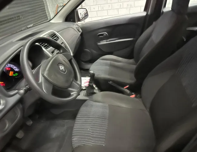 Imagem 9 – Sandero 2018 1.0 12V SCE FLEX AUTHENTIQUE MANUAL