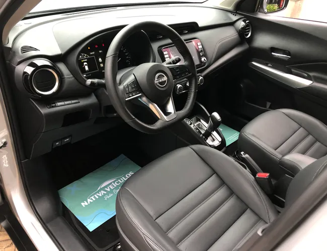 Imagem 6 – Kicks Play 2025 1.6 16V Flexstart Advance Plus Xtronic