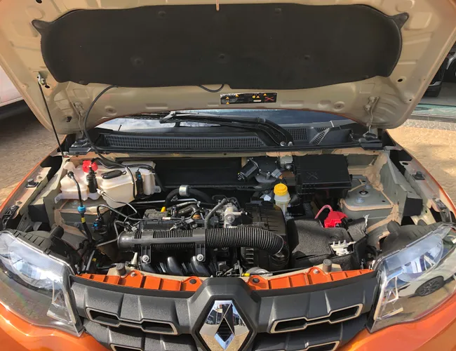 Imagem 16 – Kwid 2022 1.0 12V Sce Flex Intense Manual