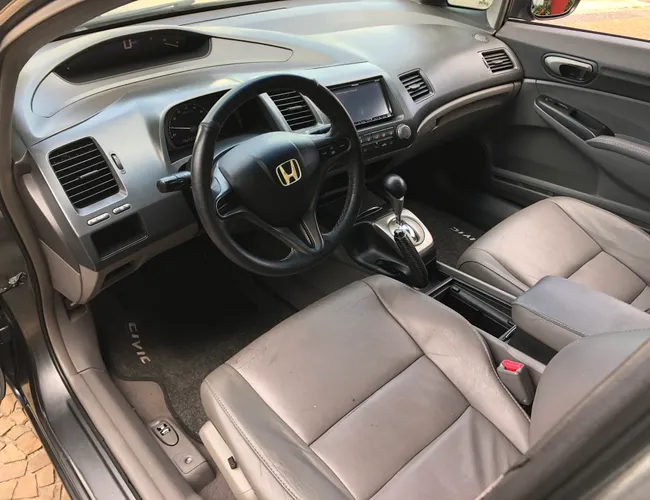 Imagem 6 – Civic 2010 1.8 Lxs 16V Flex 4P Automático