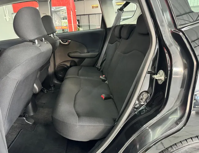 Imagem 11 – Fit 2012 1.4 Lx 16V Flex 4P Automático