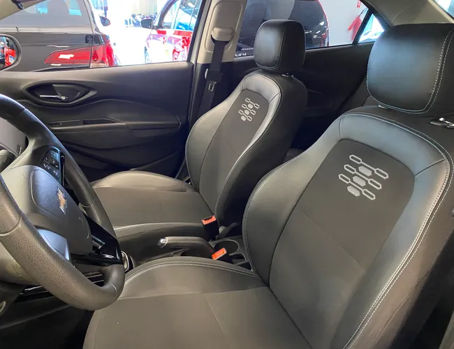 Imagem 7 – Prisma 2019 1.4 Mpfi Lt 8V Flex 4P Manual